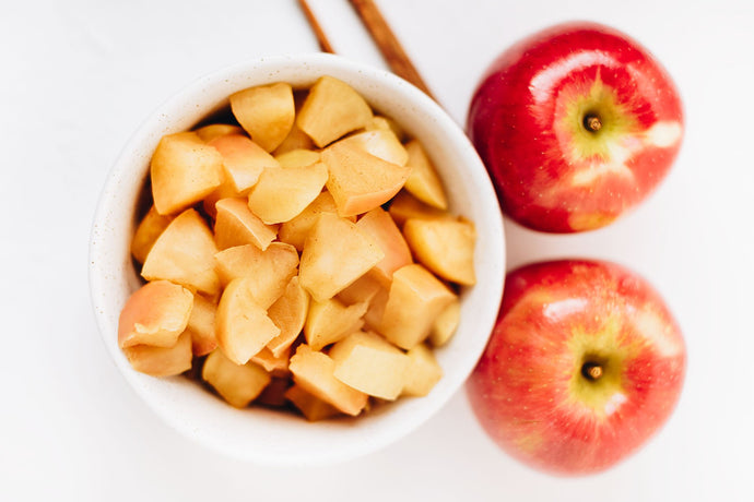 Gut Nourishing Stewed Apples