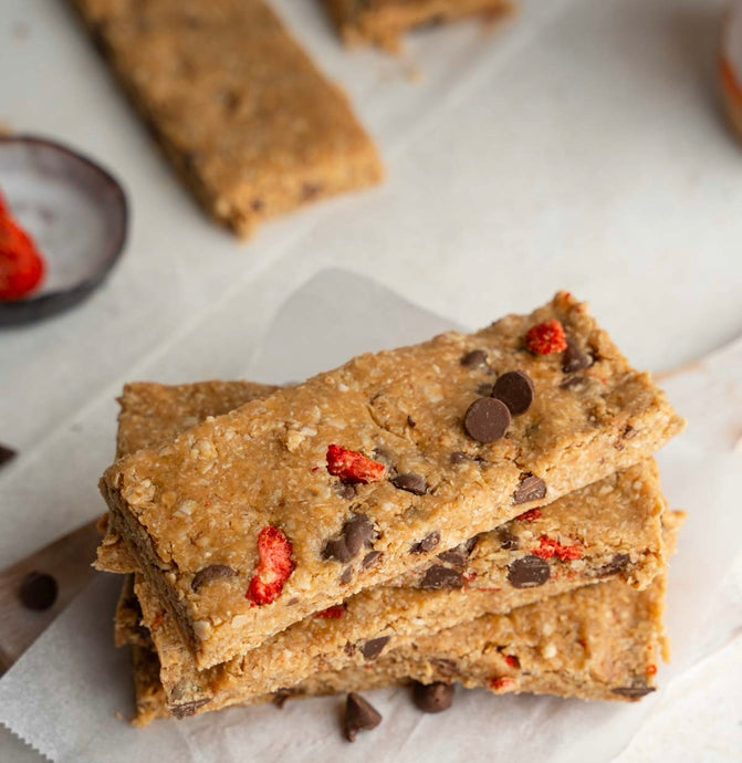 Chewy Granola Bars