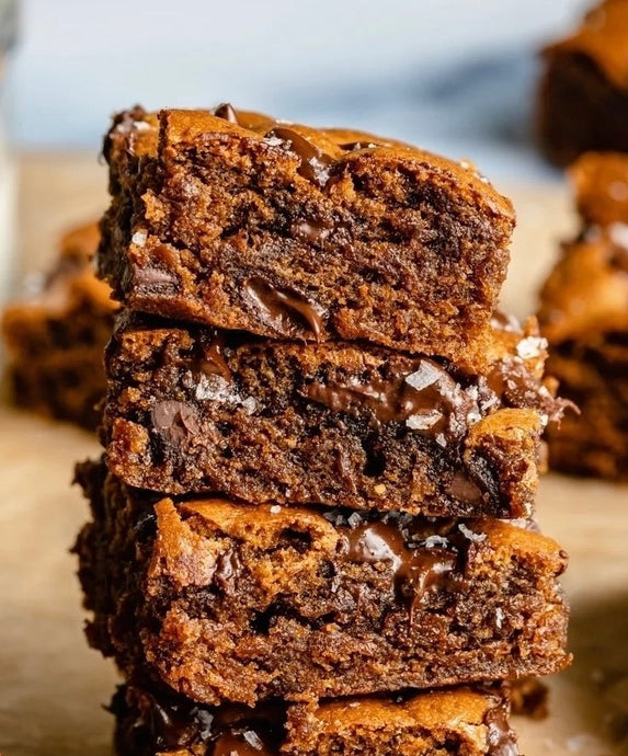 Almond Butter Brownies