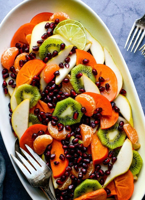 Winter Fruit Salad