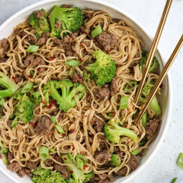 Beef and Broccoli Stir Fry