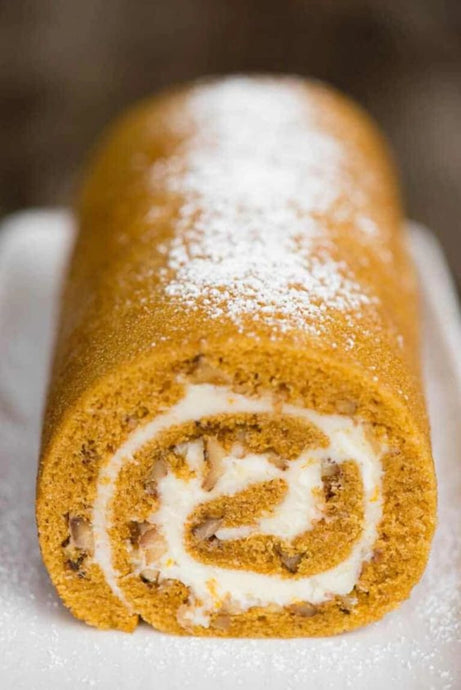 Pumpkin Roll