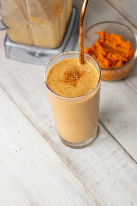 Pumpkin Pie Smoothie