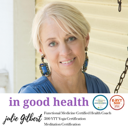 Julie Gilbert Co In Good Taste & In Good Health